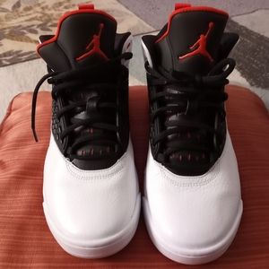 Jordan Maxin 200 team white/orange